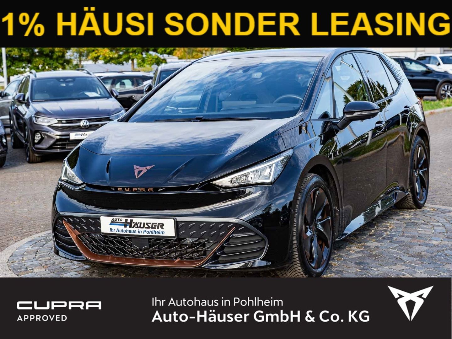 Cupra Born - Bild 1
