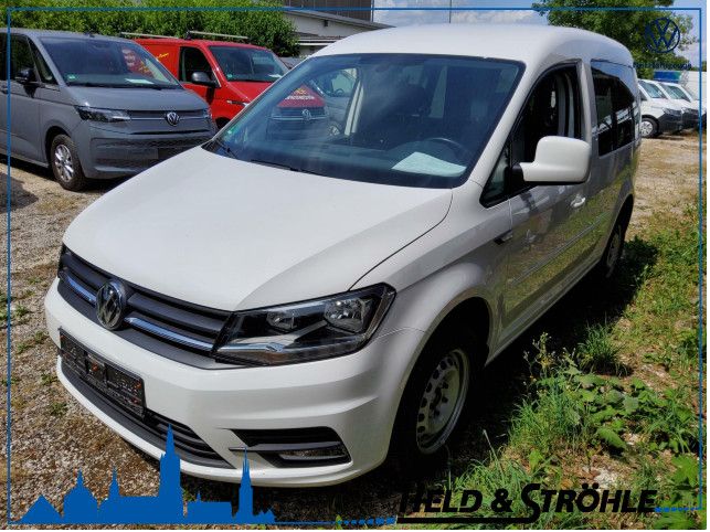Image of Volkswagen Caddy