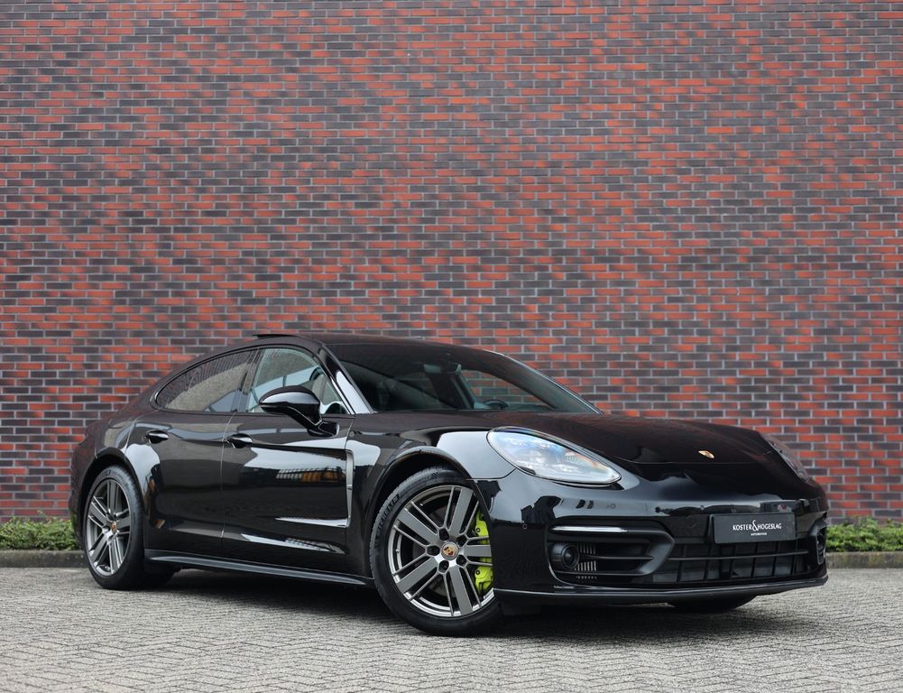Image of Porsche Panamera