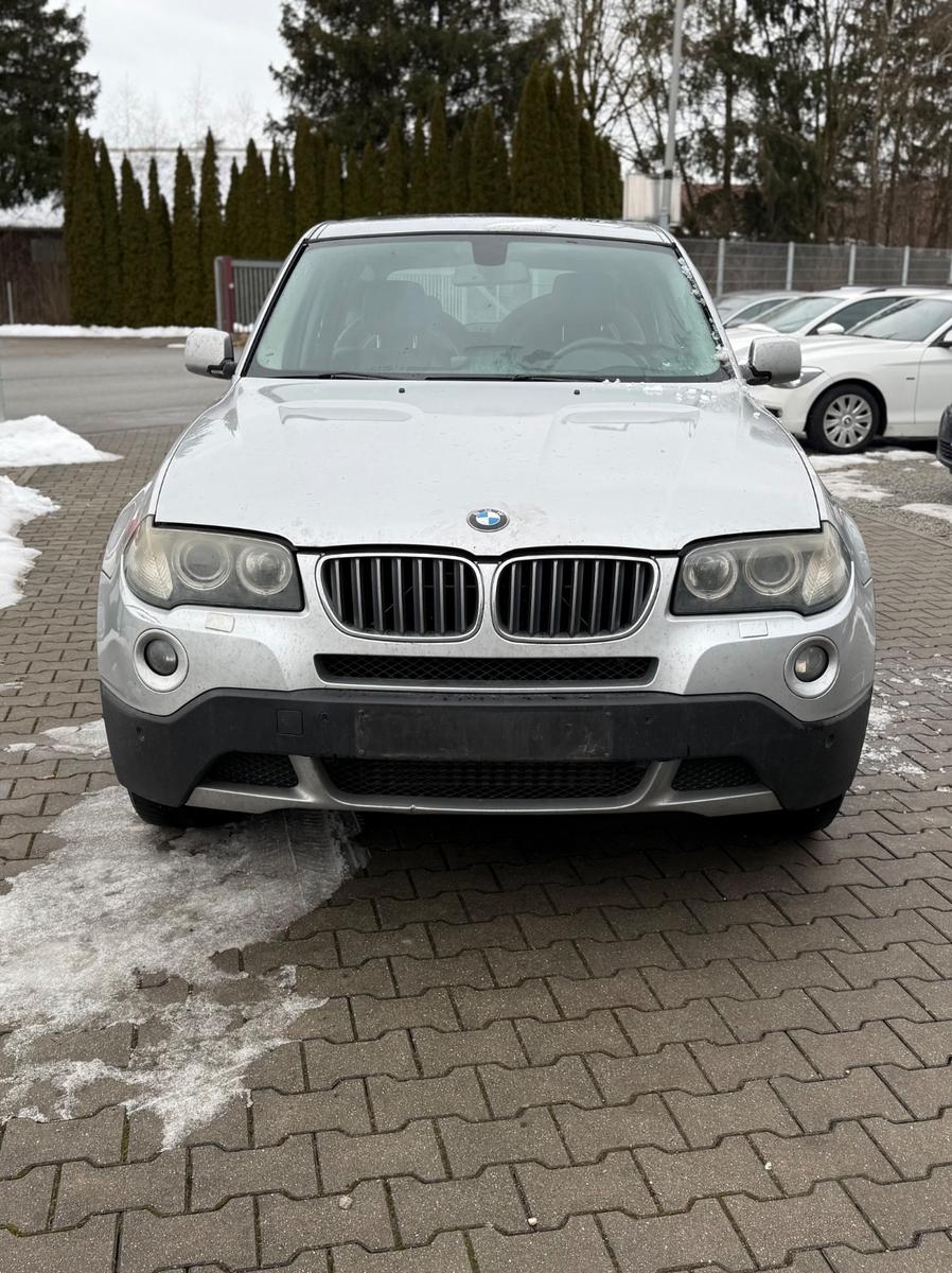 BMW X3 3.0d