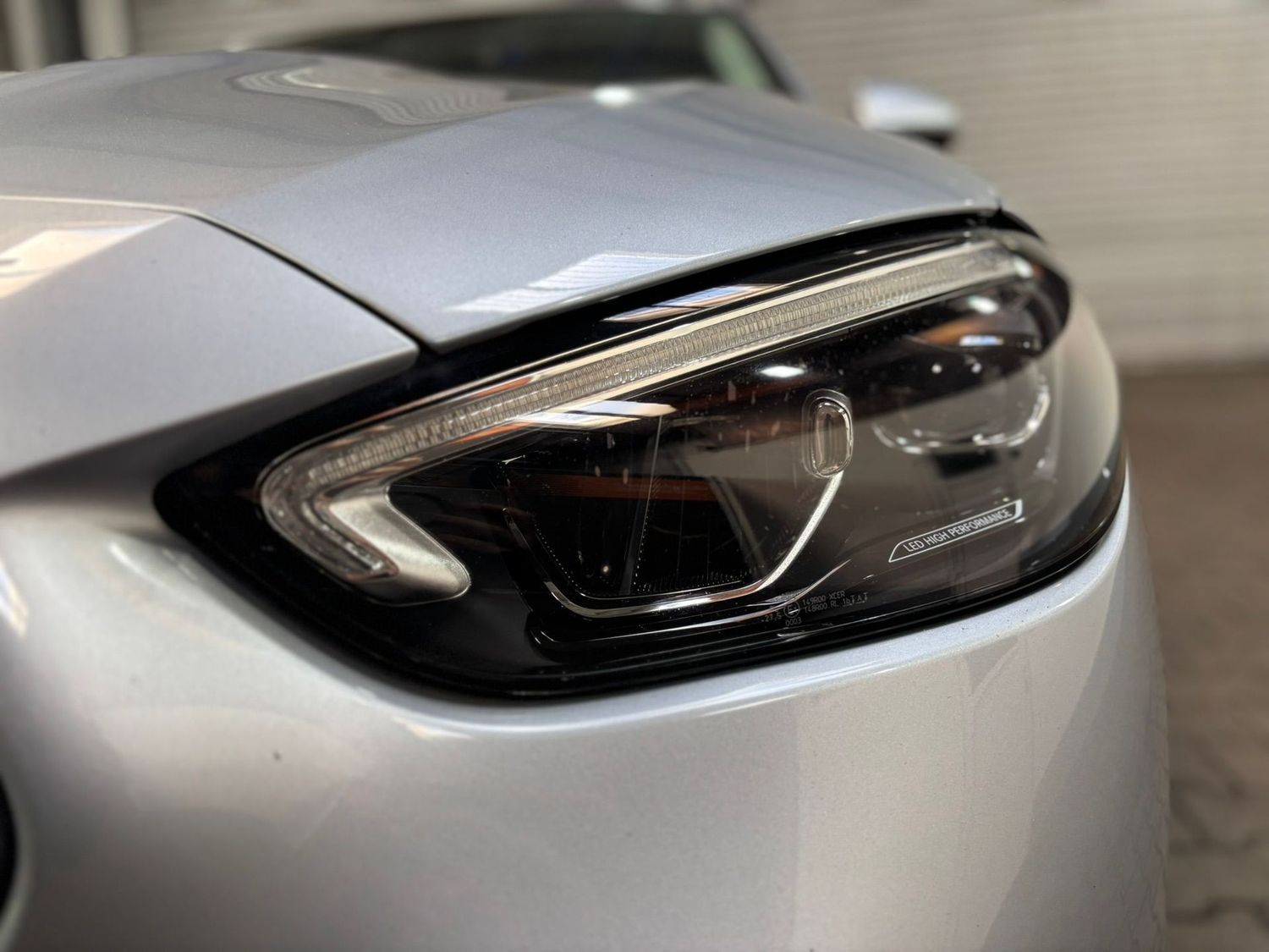 Fahrzeugabbildung Mercedes-Benz C 220 T d Avantgarde#Sport#MBUX#LED#Ambiente#Kam