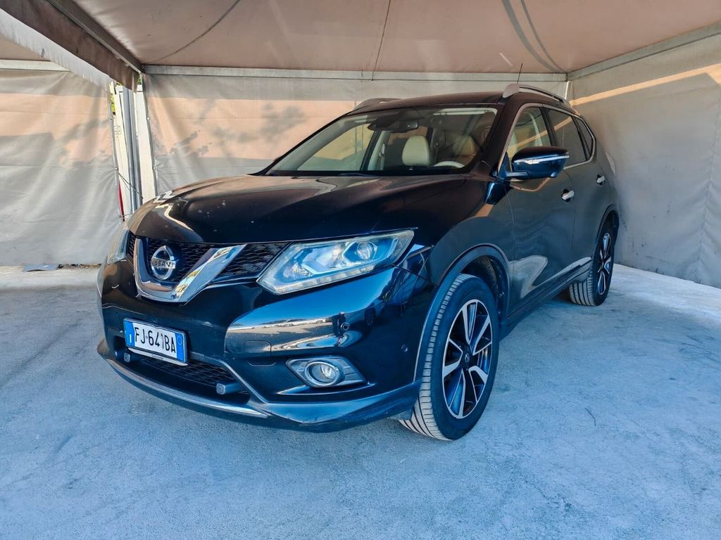 Image of Nissan X-Trail