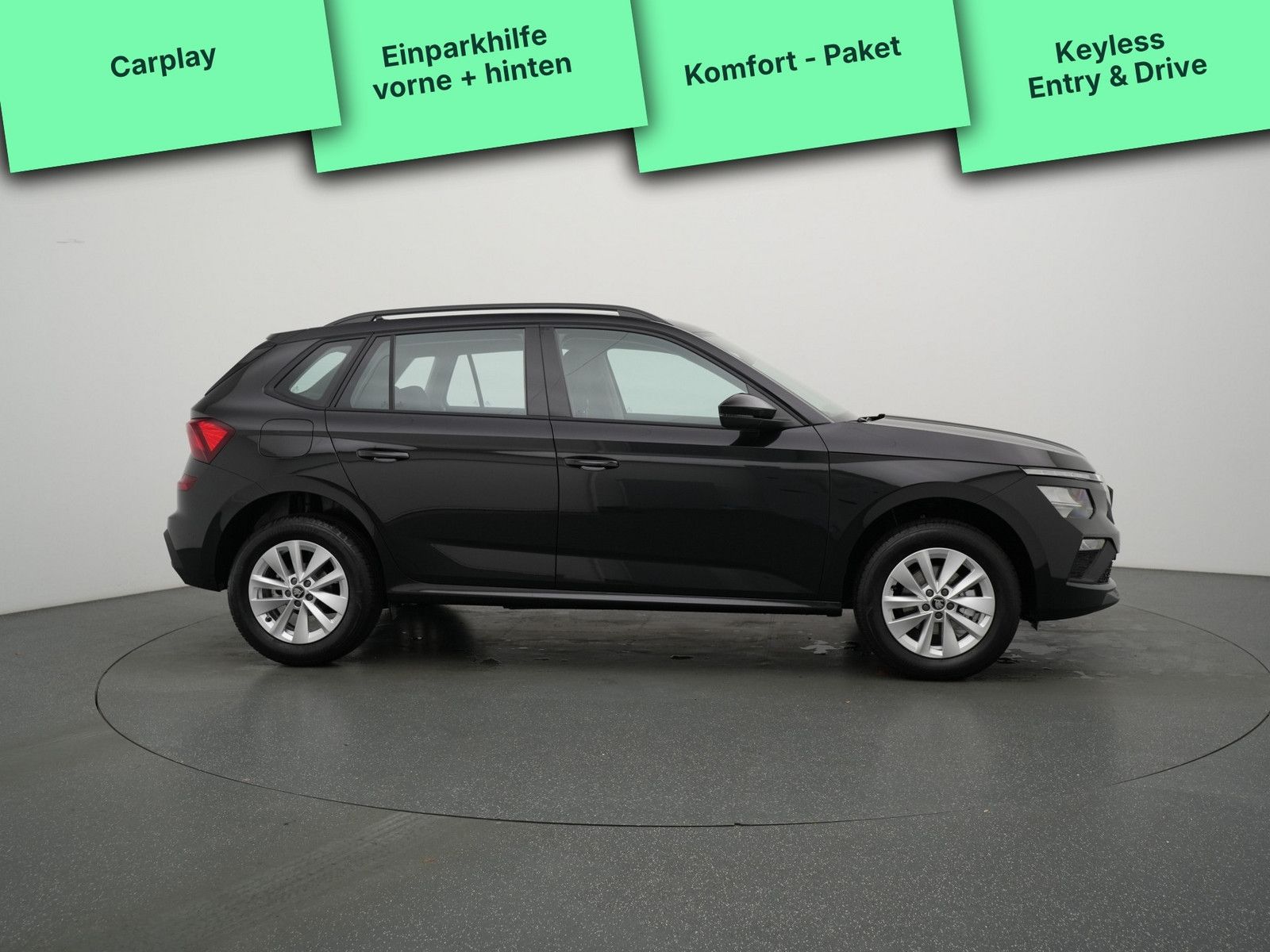 Skoda Kamiq - Bild 3