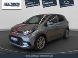 Kia Picanto 1.2 X-LINE LEDER+NAVI+KAMERA+BLUETOOTH+ - Kia Picanto Gebrauchtwagen in Köln