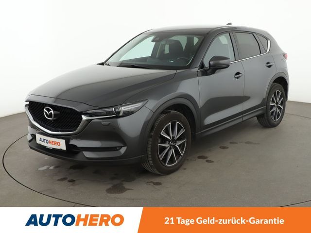 Mazda CX-5 2.2 Turbodiesel Signature + 2WD*NAVI*LED*