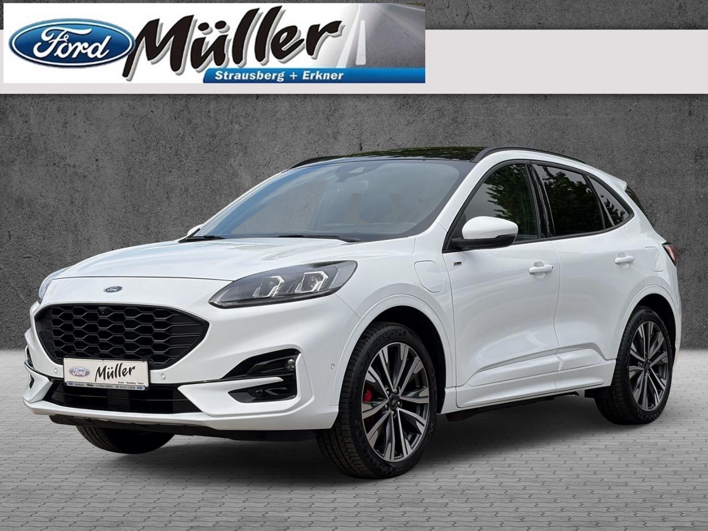 Ford Kuga 2.5 Plug-In Hybrid ST-Line X AHK Panoramada