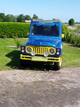 Suzuki LJ80 in gute Hände abzugeben - Suzuki LJ