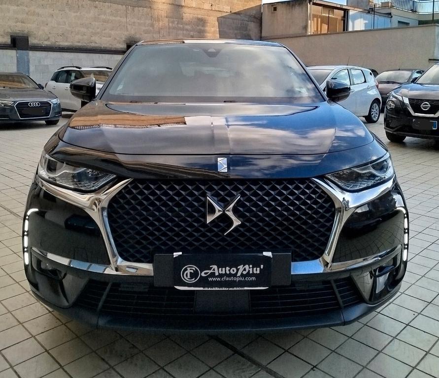 DS Automobiles DS7 (Crossback)