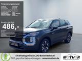 Mitsubishi Outlander Basis 2.4 Automatik TEMP LED KAM - Mitsubishi Outlander Neuwagen