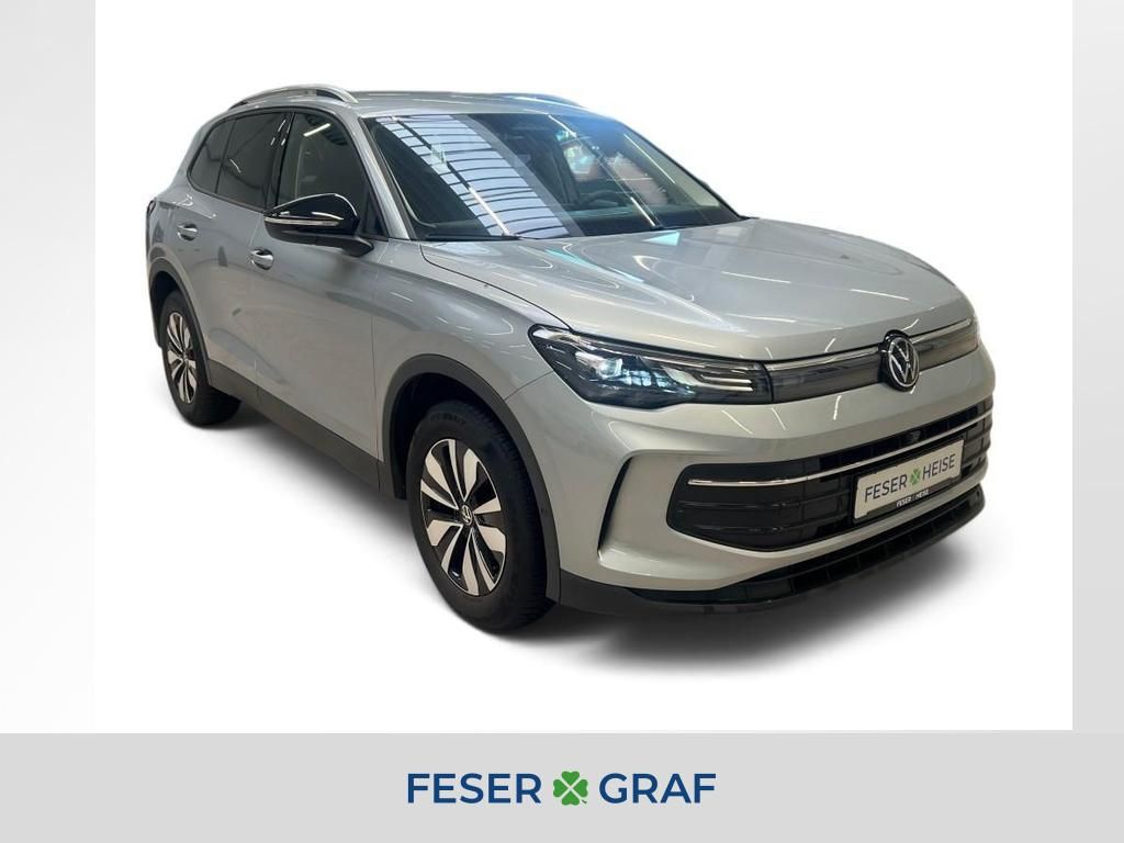 Image of Volkswagen Tiguan