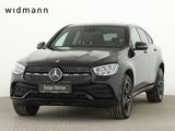 Mercedes-Benz GLC 300 de 4M Coupé AMG*Distronic*HUD*Keyl.*Navi - : Coupe, Scheckheftgepflegt