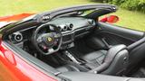 Ferrari California T 2+2; Carbon, Front u. Rück Cam - Ferrari aus 2015