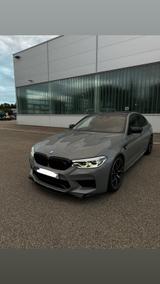 BMW M5 Competition xDrive A M5 Competition - gebrauchte BMW M5 aus dem Jahr 2018