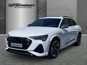 Audi Leasingangebot: Audi e-tron S quattro++Panorama++Optikpaket++Digitale