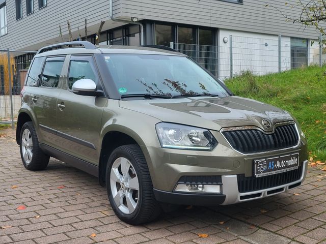 Skoda Yeti 1.2 TSI  Elegance Outdoor *orig.70.oooKM*