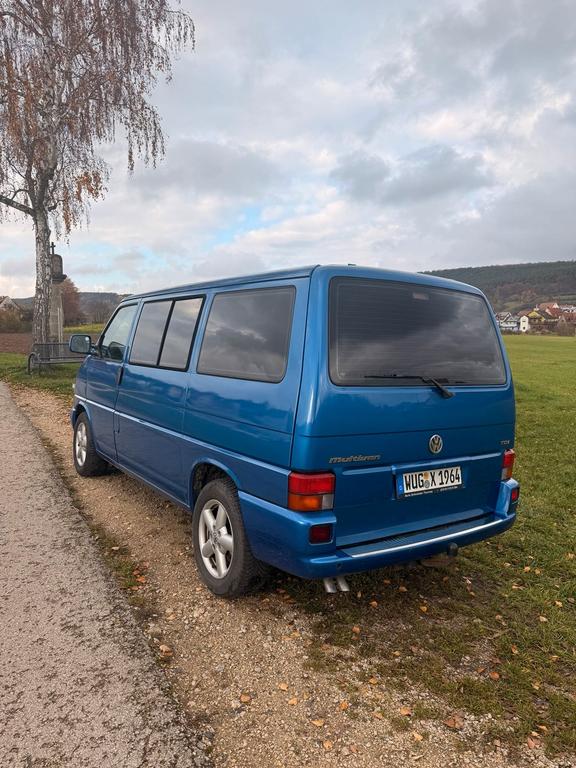 Volkswagen T4 Multivan