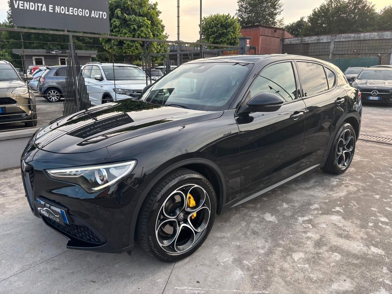 ALFA ROMEO Stelvio