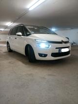 Citroën Citroen Grand C4 Picasso Exklusive 2.0 Blu... - Citroën SpaceTourer Gebrauchtwagen in Berlin