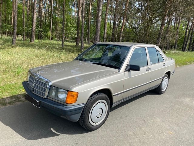 Mercedes-Benz 190 E (1988)  Klassiker in ...