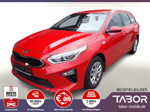 Kia Ceed SW 1.4 TGDI 140 Kam PDC Klimaaut. LaneAs