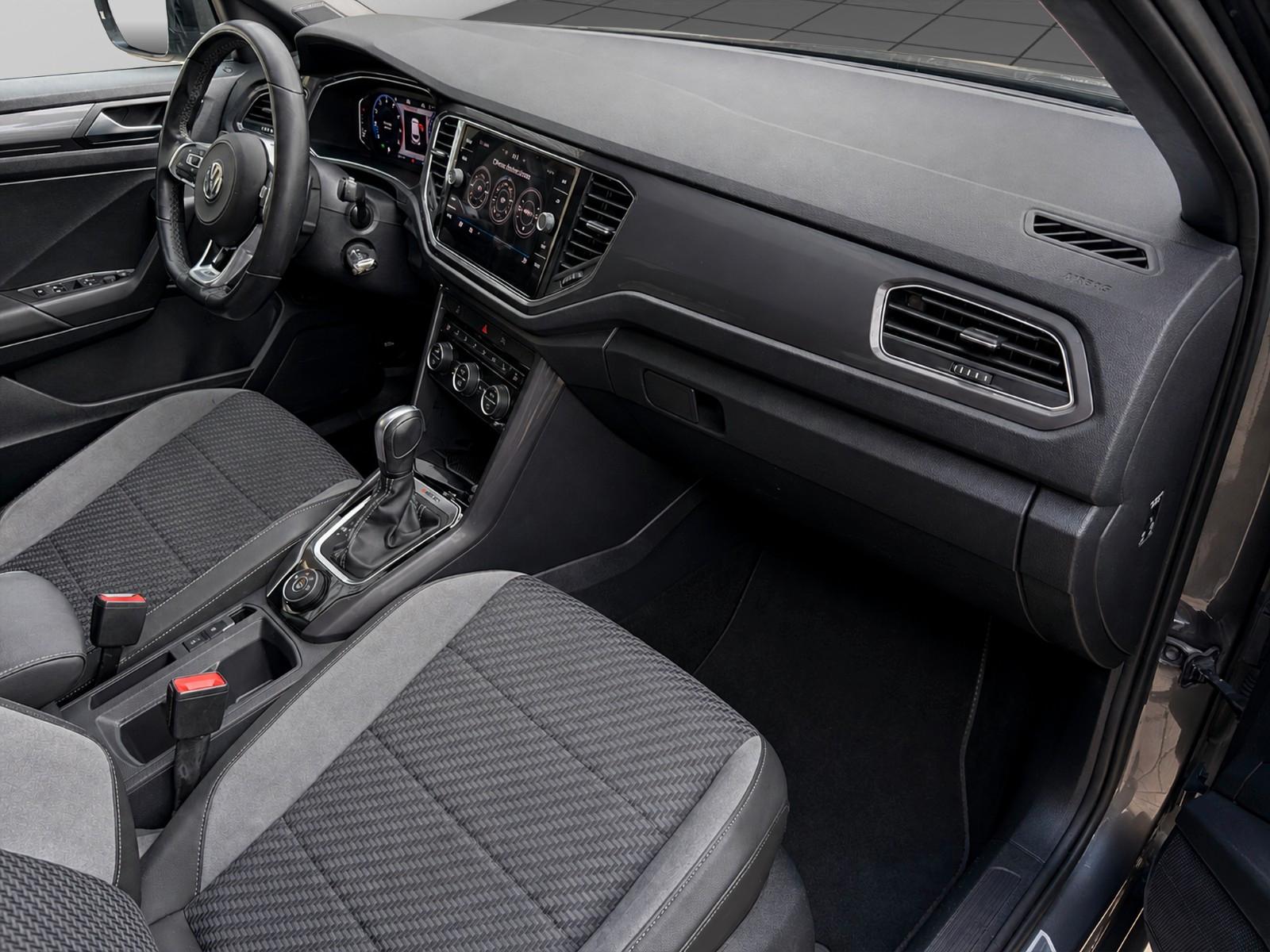 Volkswagen T-Roc R-Line Sport 4Motion DSG ACC RFK NAVI, миниатюра 19