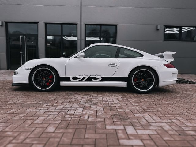 Porsche 997/911 GT3 1. Hd.-7600 KM!-Unfallfrei-foliert