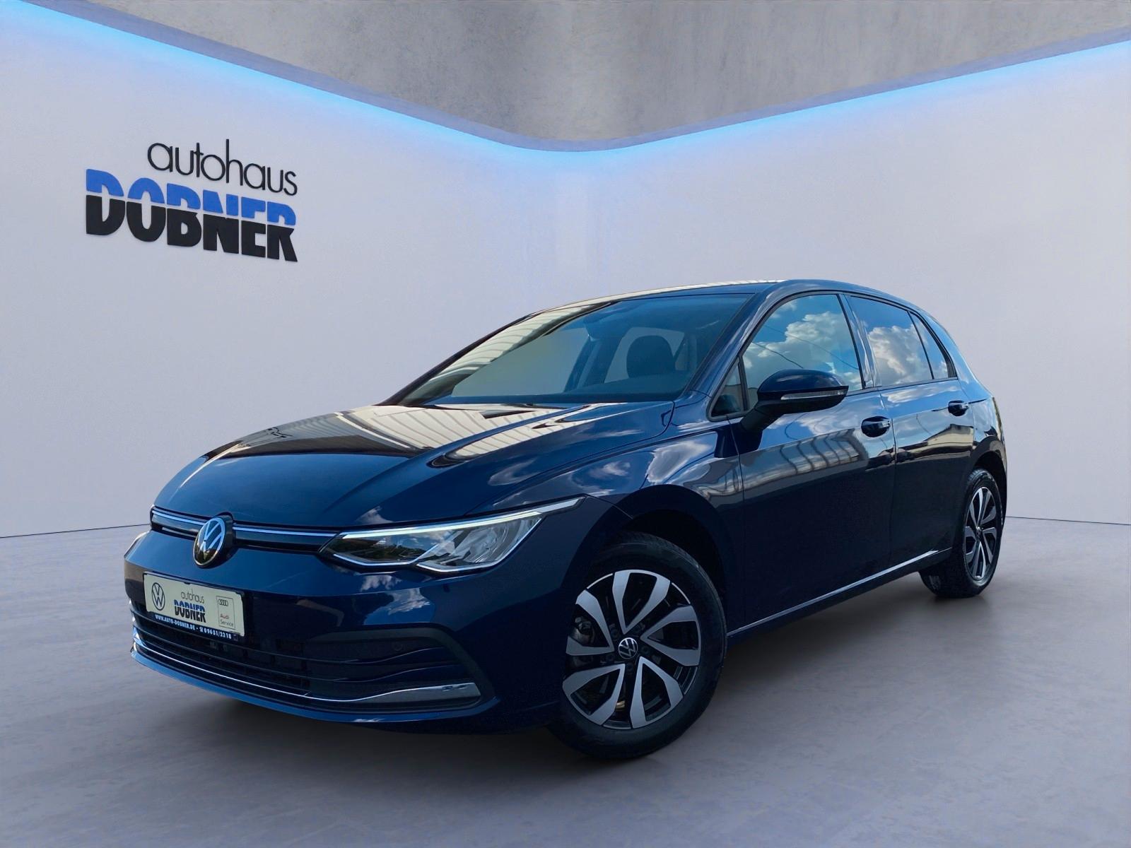 Volkswagen Golf VIII 1.5 eTSI DSG ACTIVE AHK+LED+NAVI+APP-C