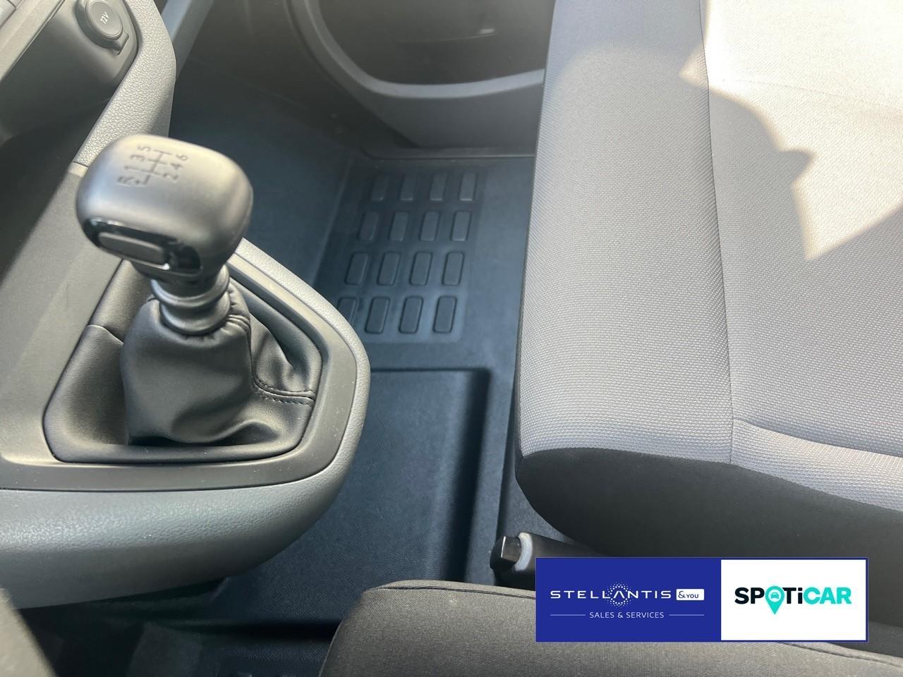 Peugeot Expert Kombi L1 HDi120 *DAB+*9Sitze