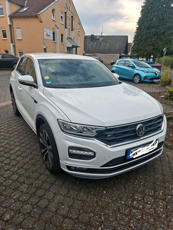 Image of Volkswagen T-Roc