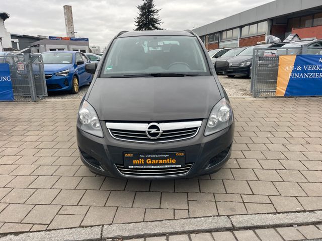 Opel Zafira B Family 1Jahr  Garantie