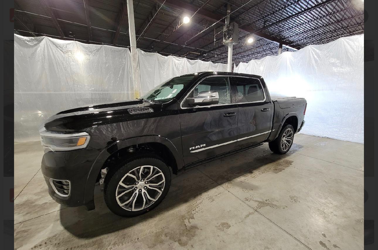 Dodge RAM TUNGSTEN Full Options T1: 74.000 EURO
