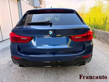 BMW 520 - 5