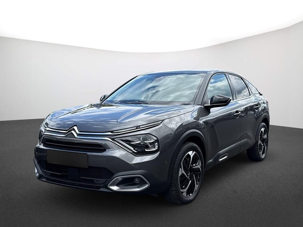 Image of Citroën C4
