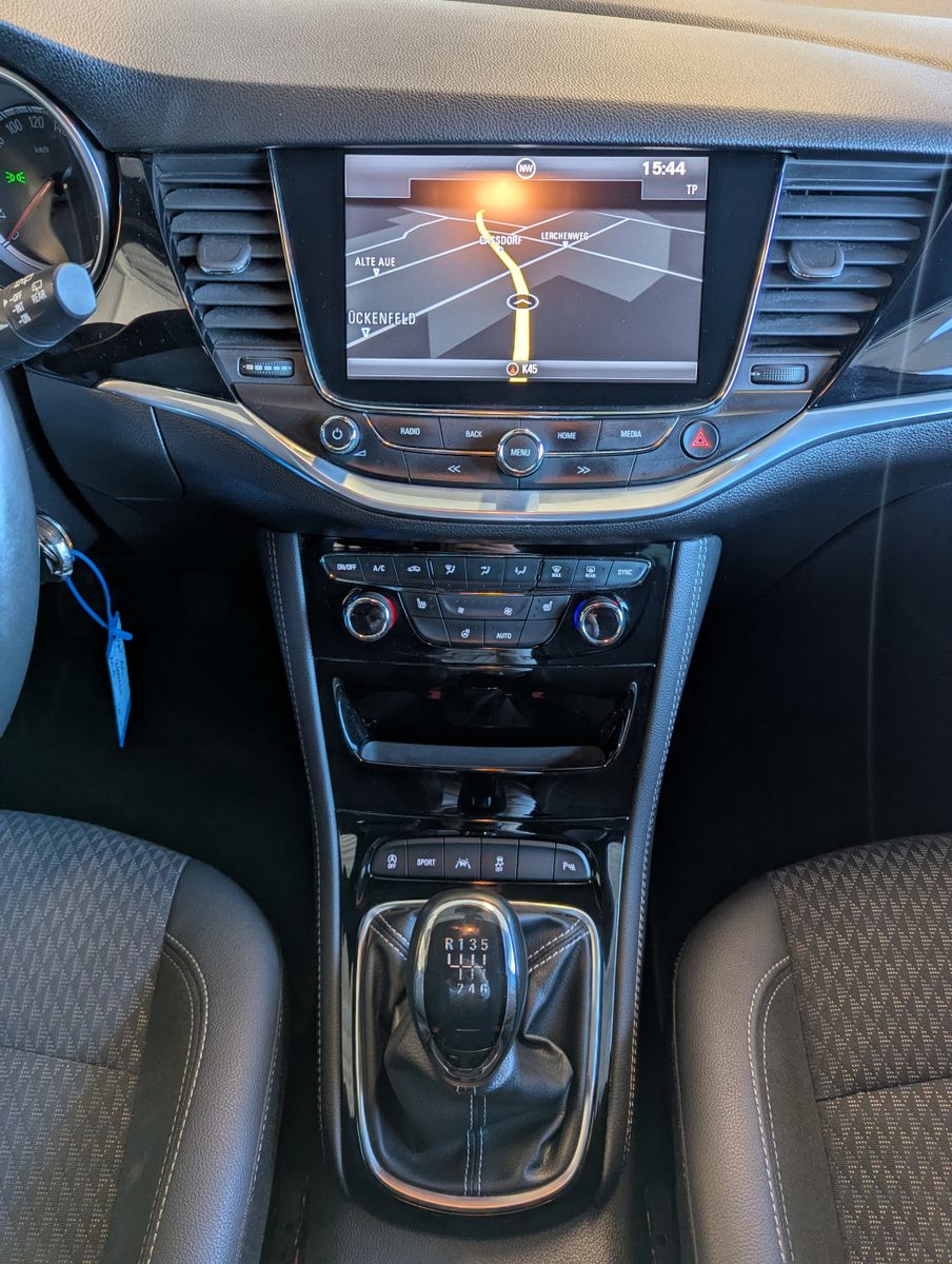 OPEL Astra 1.4 Turbo Innovation Kamera Tempomat LED - Image 18