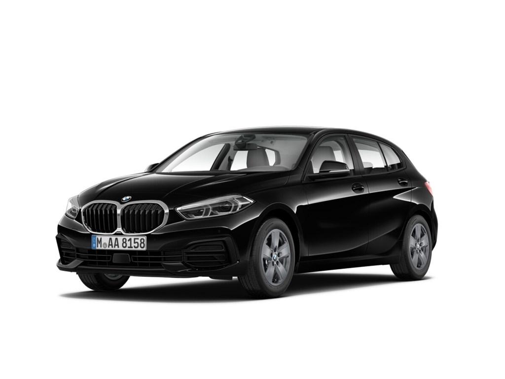 BMW 118 d (ab 2018) Navi Digitales Cockpit LED Sperr