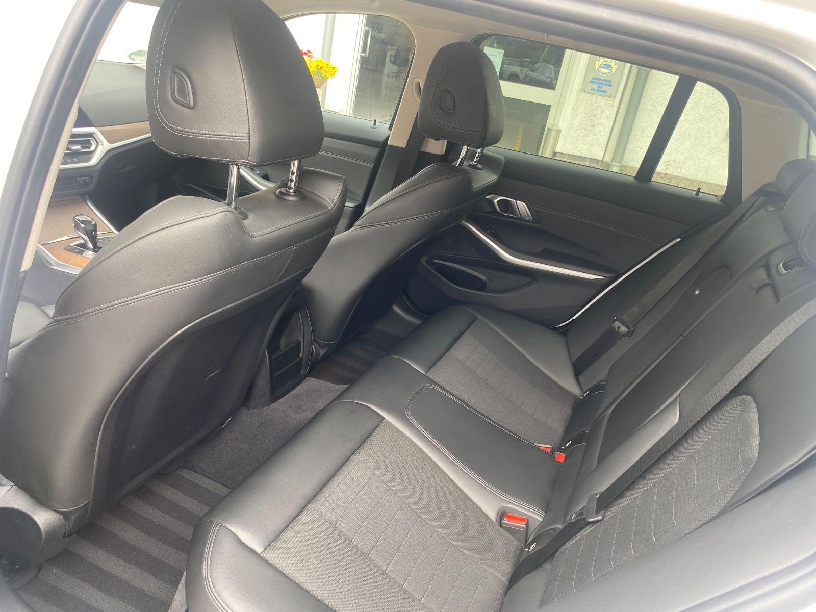 BMW 320 d 3Touring  xDrive, 1.Hd.,46TKM, Automatik foto 18