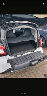 Smart ForTwo cabrio 1.0 52kW prime twinamic prime - Smart ForTwo: Standheizung