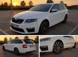Skoda Octavia 2.0 TDI DSG RS Combi RS