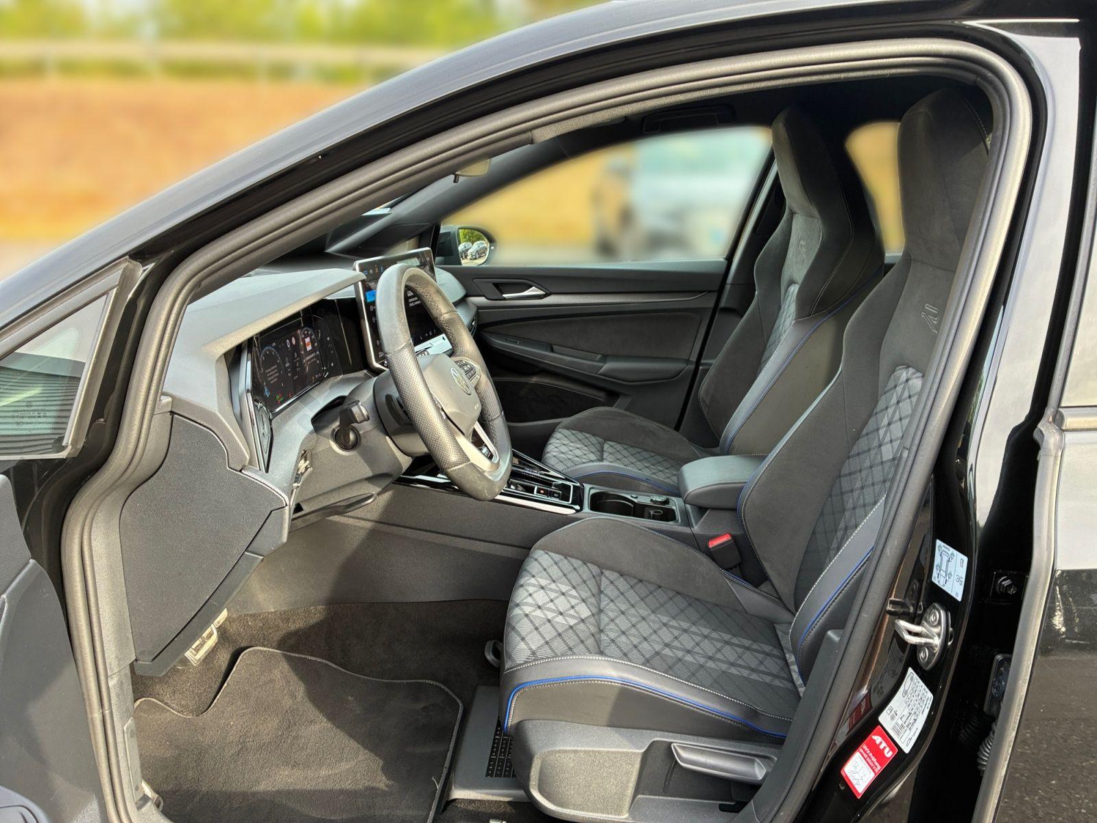 Volkswagen Golf Variant R-Line 1.5 eTSI DSG / CarPlay, LED, миниатюра 12