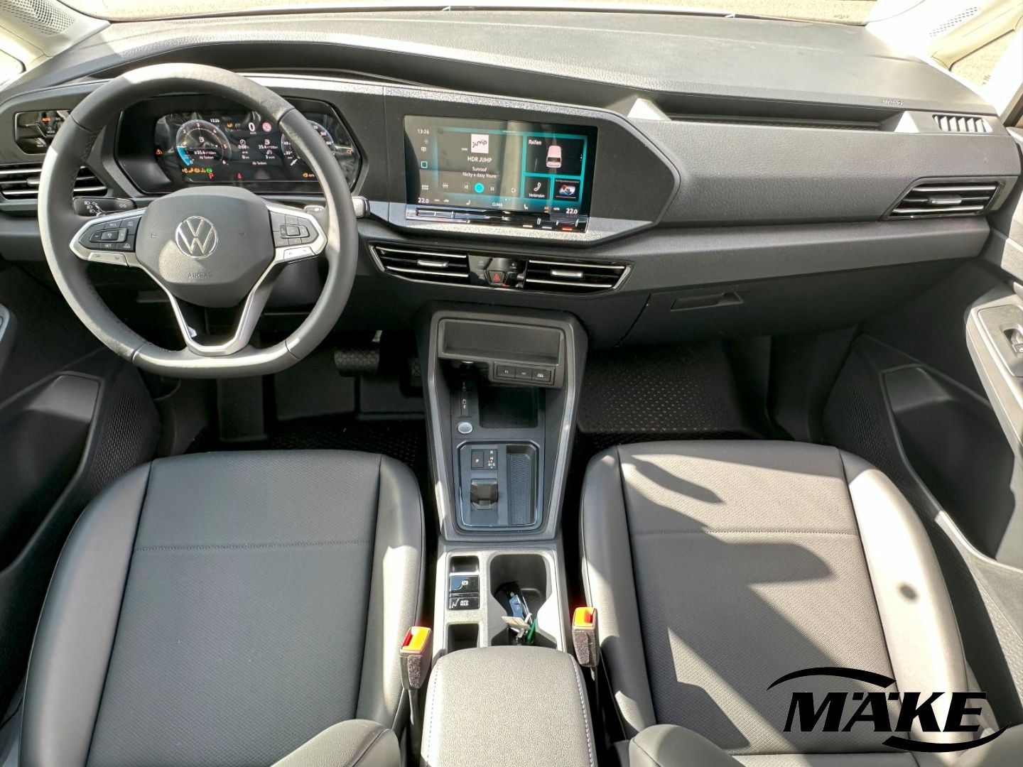 Caddy Maxi Taxi 2.0 TDI DSG 7-Si.NAV STDHZ LED S