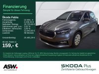 Skoda Fabia - Vorschau Bild 1