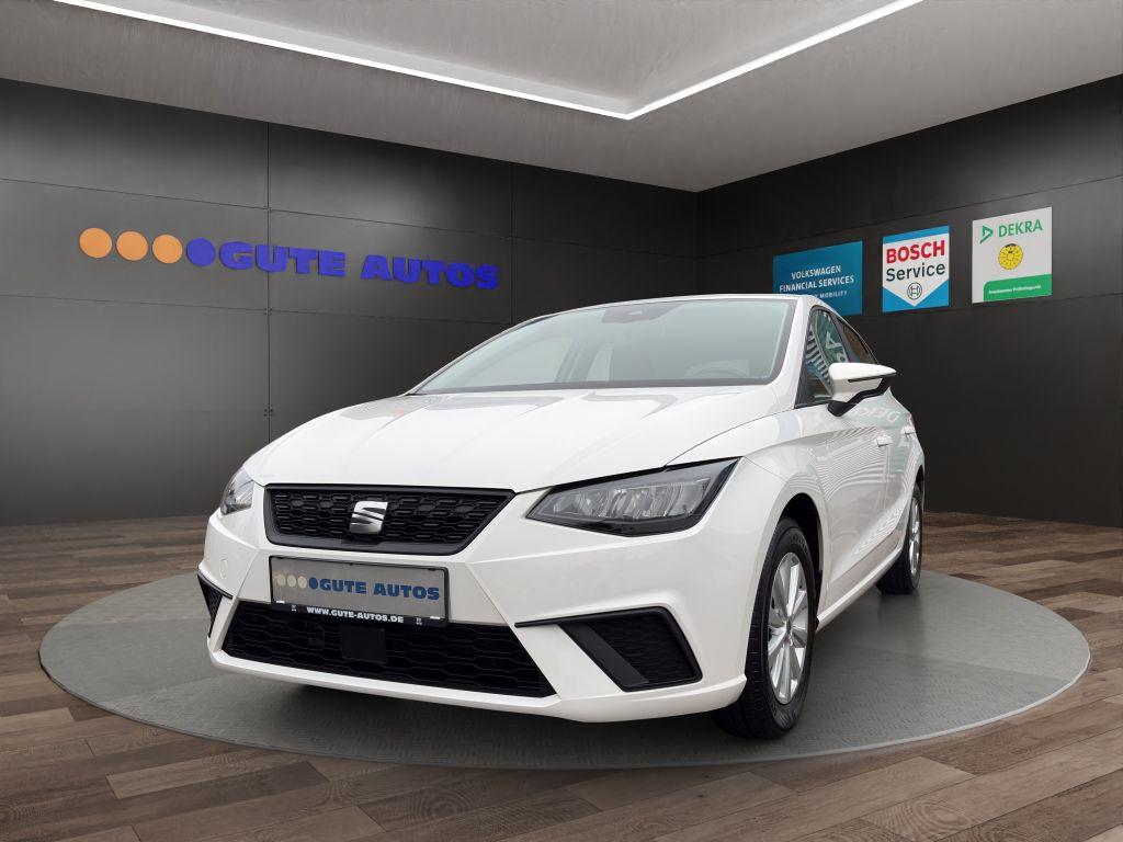 Seat Ibiza 1.0 MPI S&S Style*LED*KLIMA*