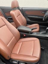 BMW 120d Cabrio - - BMW 1er Reihe mit Diesel-Antrieb: Cabrio