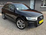 Audi Q3 2.0 TFSI Quattro Leder Navi Keyless SHZ - Audi Q3: Schwarz
