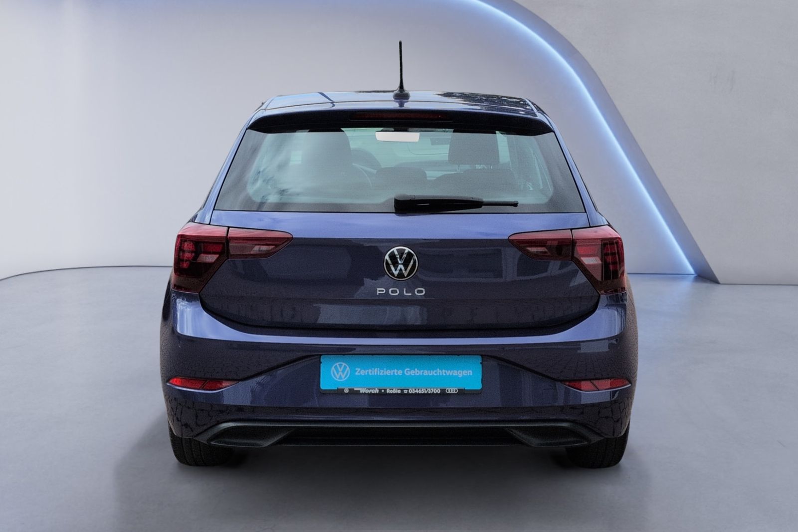 Polo 1.0 Fresh SHZ+PDC+APP+LANE-ASSIST+
