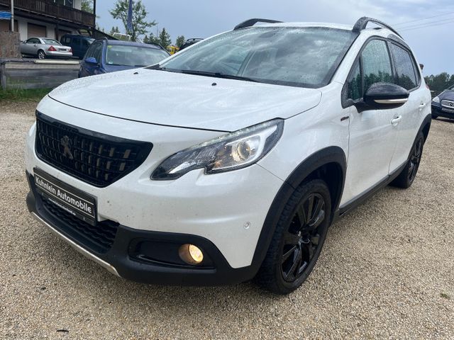 Peugeot 2008 Allure GT Line 1.Hand