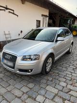 Audi A3 8p Quattro Bj. 2005 - Audi A3 aus 2006 mit Diesel-Antrieb