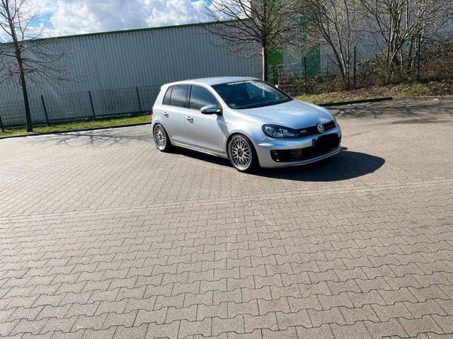 Volkswagen Golf VI 6 gti automatik