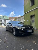 BMW Gepflegter BMW 5er 520d, Baujahr 07/2017, ... - BMW 520: 5er 520d