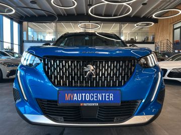 Peugeot 2008 GT *1. Hand*Klima*SHZ*Navi*360° Kamera*AHK*